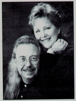 Mike and Susan Warnke in 1999
