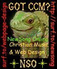 NSO Christian Music Mega Site and Webpage Design