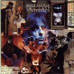 Last Temptation CD...Released in 1994