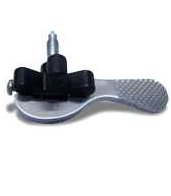 This works with the star thumb wheel pictured.